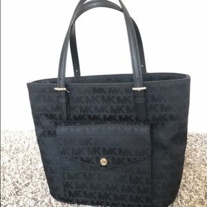 Michael Kors Black Tote